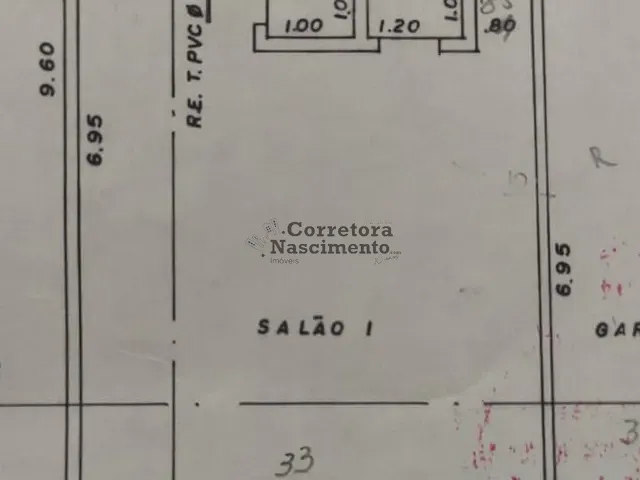 Ponto para alugar, no bairro Jardim Marister em Jacareí