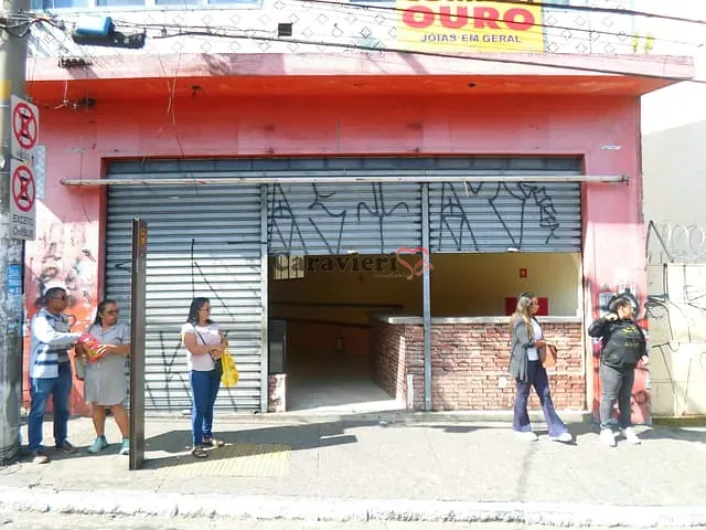 Ponto para alugar, no bairro Penha de França em São Paulo