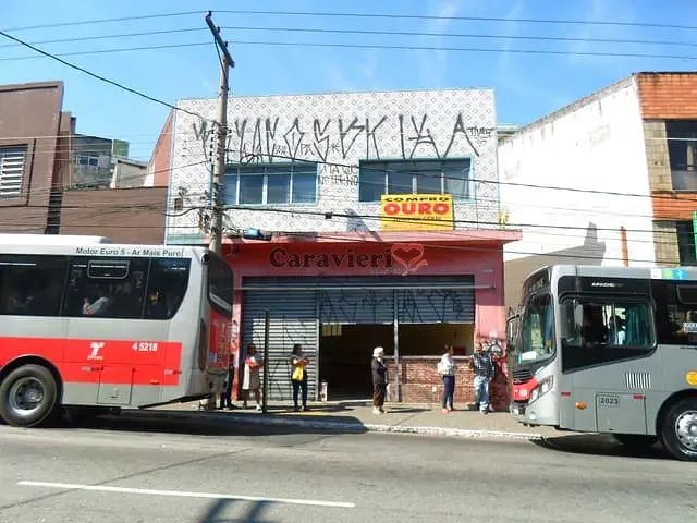 Ponto para alugar, no bairro Penha de França em São Paulo