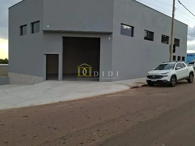 Ponto com 257m², à venda, no bairro Terras do Porto em Porto Feliz