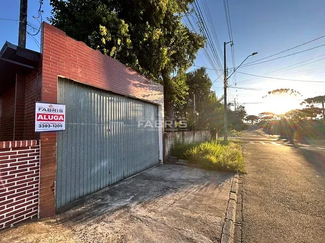 Ponto para alugar, no bairro Ouro Verde em Campo Largo