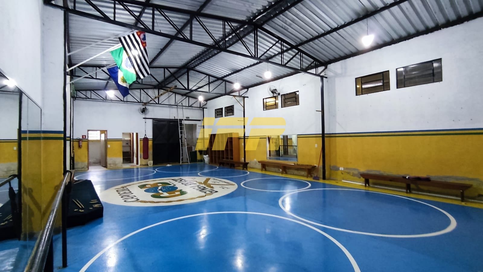 Loja-Salão, 275 m² - Foto 1