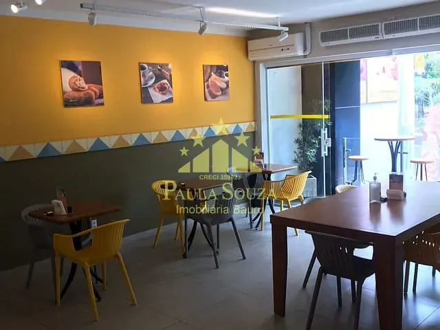 Ponto com 317m², à venda, no bairro Vila Guedes de Azevedo em Bauru