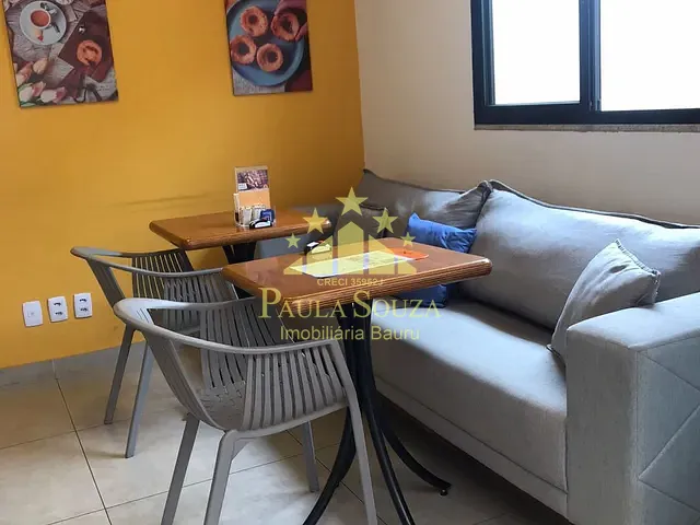 Ponto com 317m², à venda, no bairro Vila Guedes de Azevedo em Bauru