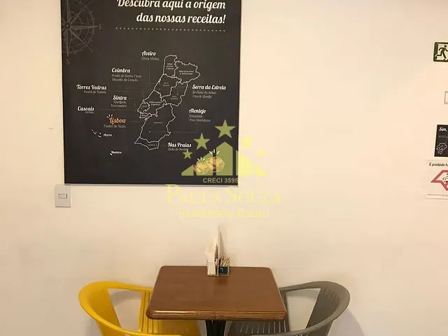 Ponto com 317m², à venda, no bairro Vila Guedes de Azevedo em Bauru