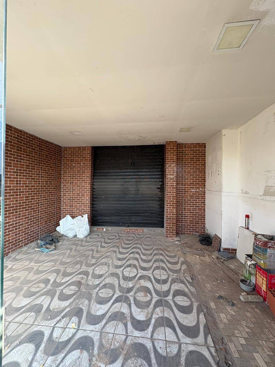 Loja-Salão, 50 m² - Foto 1