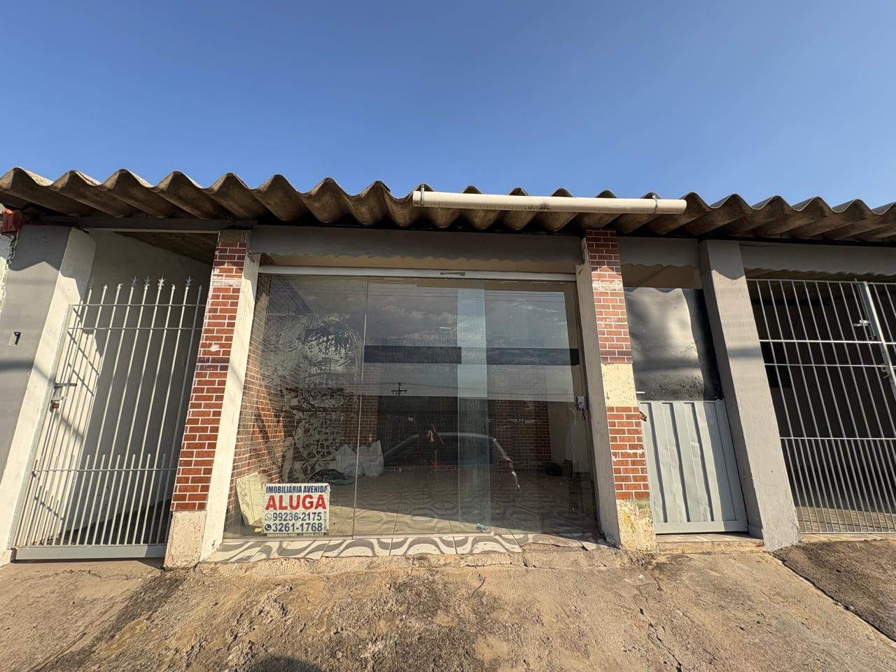 Loja-Salão, 50 m² - Foto 3