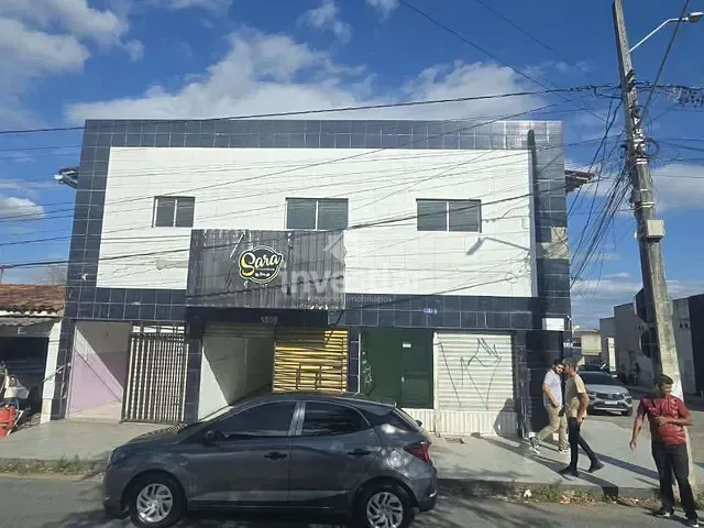 Apartamento 1 quarto e 1 banheiro, à venda, no bairro Quarenta em Campina Grande