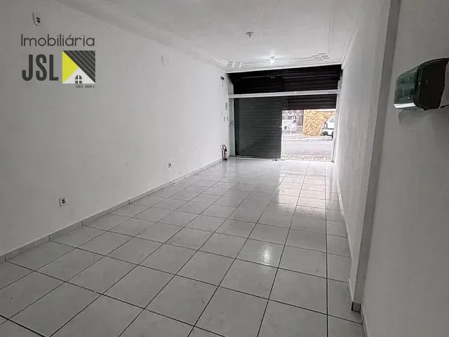 Ponto com 40m², para alugar, no bairro Centro em Caçapava