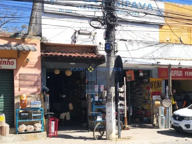 Ponto à venda, no bairro Itaipava em Petrópolis