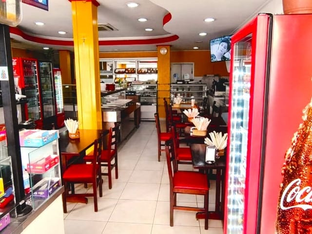 Foto do Ponto - PONTO À VENDA, PANIFICADORA TRADICIONAL DE BAIRRO COM PORTEIRA FECHADA E CLIENTELA FIXA E EXCELENTE LOCALIZAÇÃO - SANTANA, SÃO PAULO | Lares e Andares Imóveis