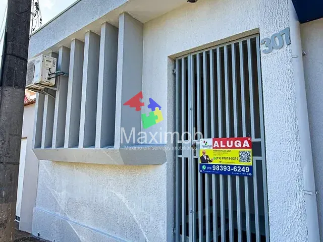 Ponto com 140m², para alugar, no bairro Centro em Itapira