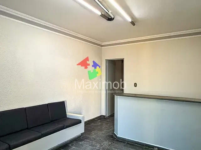 Ponto com 140m², para alugar, no bairro Centro em Itapira