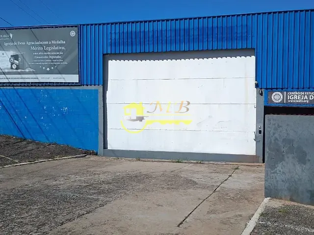 Ponto com 1300m², à venda ou para alugar, no bairro Jardim Novo Campos Elíseos em Campinas