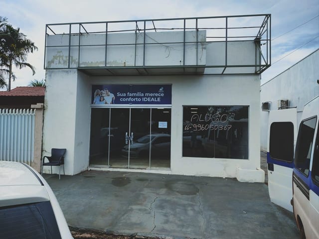 Foto do Ponto - Aluga-se Ref:(000) | Imobiliária Modelo