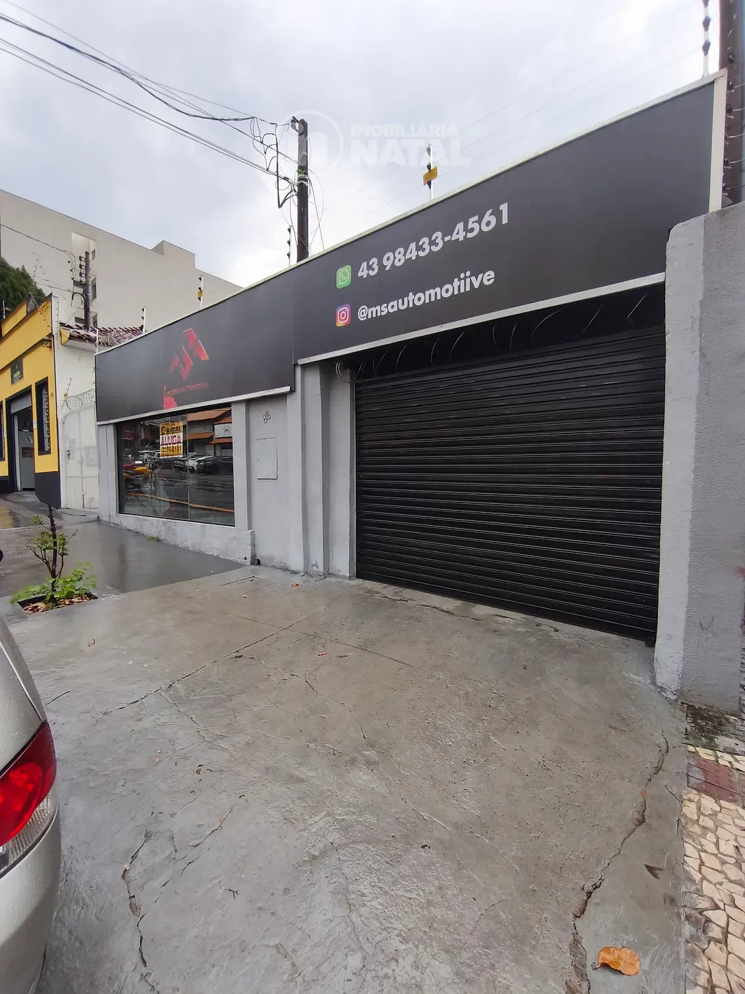 Loja-Salão, 180 m² - Foto 2