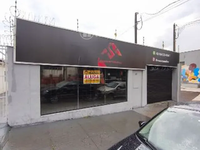 Ponto com 300m², para alugar, no bairro Centro em Londrina