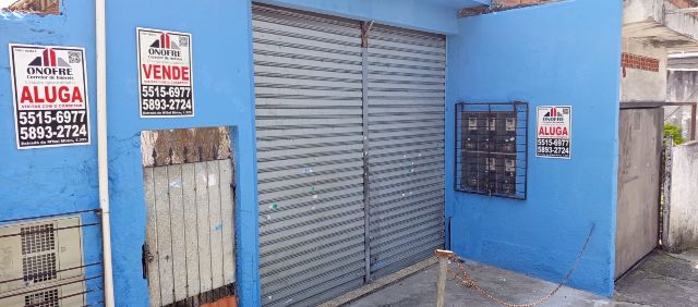 Ponto para alugar, no bairro Vila Bom Jardim em São Paulo