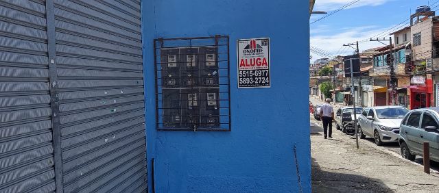 Ponto para alugar, no bairro Vila Bom Jardim em São Paulo