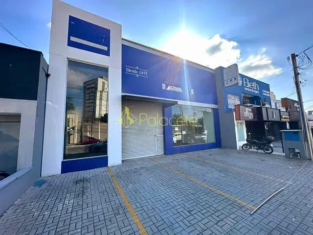 Ponto com 300m², para alugar, no bairro Jardim das Nações em Taubaté