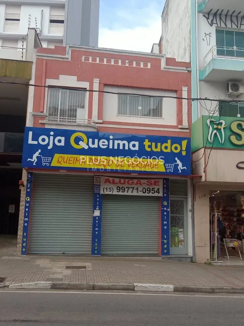 Loja-Salão, 350 m² - Foto 1
