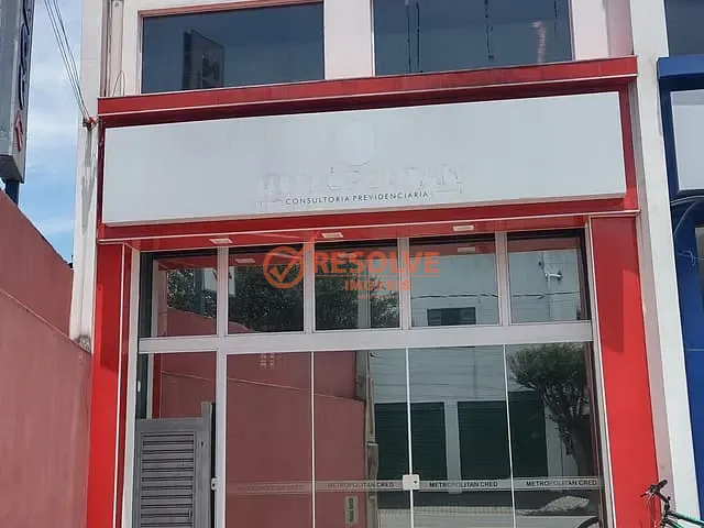 Ponto para alugar, no bairro Centro em Guararema