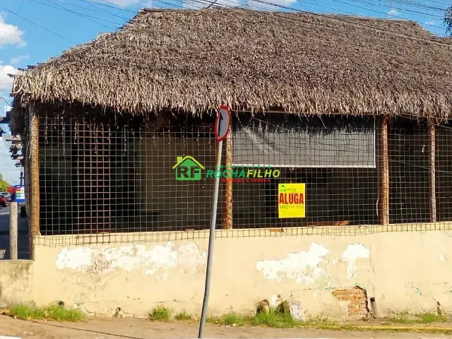Ponto à venda ou para alugar, no bairro Centro em Timon