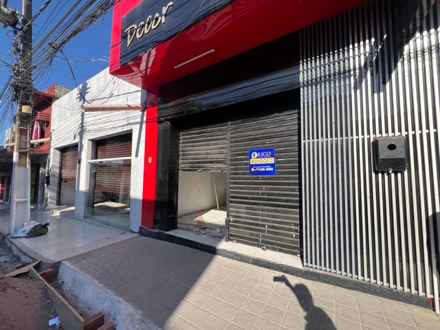 Ponto para alugar, no bairro Centro em Arapiraca