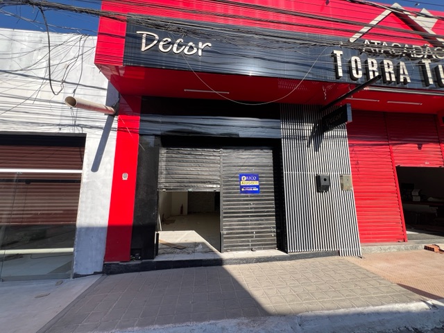 Ponto para alugar, no bairro Centro em Arapiraca