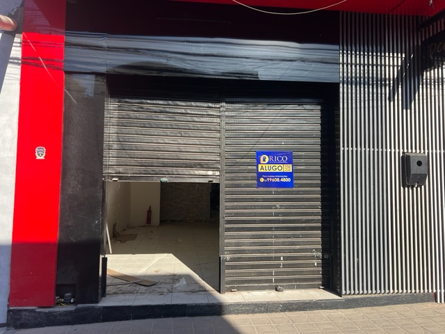 Ponto para alugar, no bairro Centro em Arapiraca