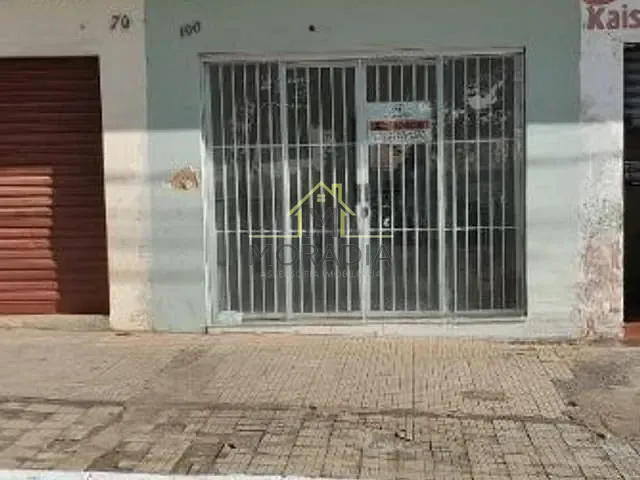 Ponto com 2m², para alugar, no bairro Centro em Guaxupé