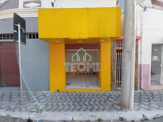 Ponto com 21m², para alugar, no bairro Centro em Taubaté