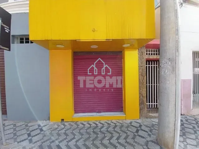 Ponto com 21m², para alugar, no bairro Centro em Taubaté