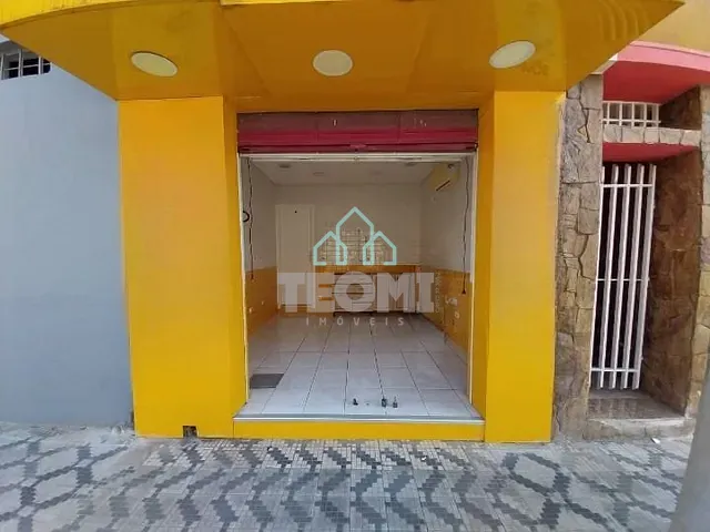 Ponto com 21m², para alugar, no bairro Centro em Taubaté