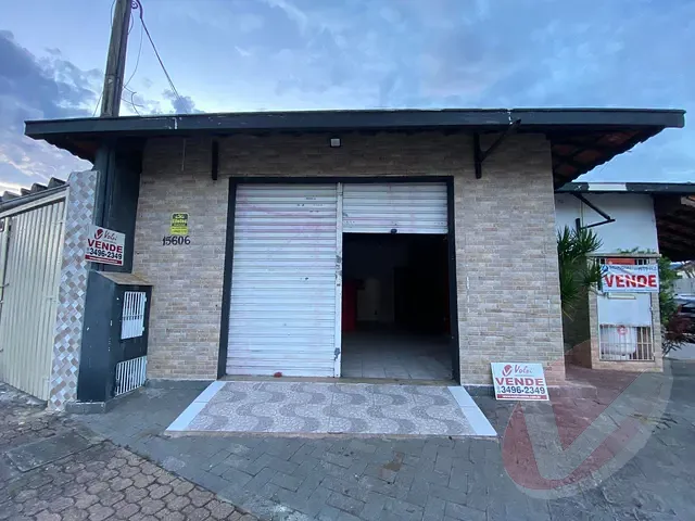 Loja com 148m², à venda, no bairro Real em Praia Grande