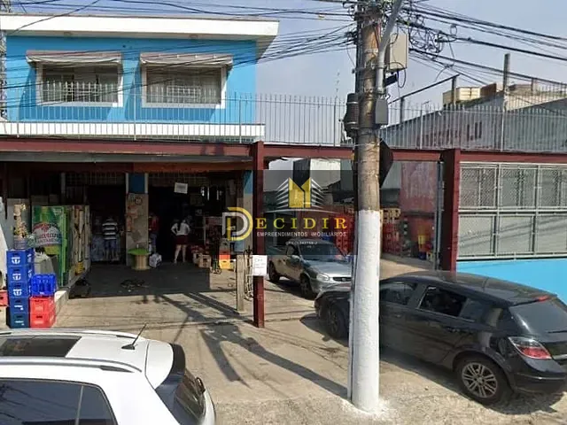 Ponto com 305m², para alugar, no bairro Cangaíba em São Paulo