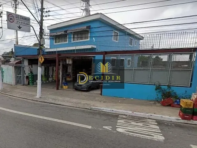 Ponto com 305m², para alugar, no bairro Cangaíba em São Paulo