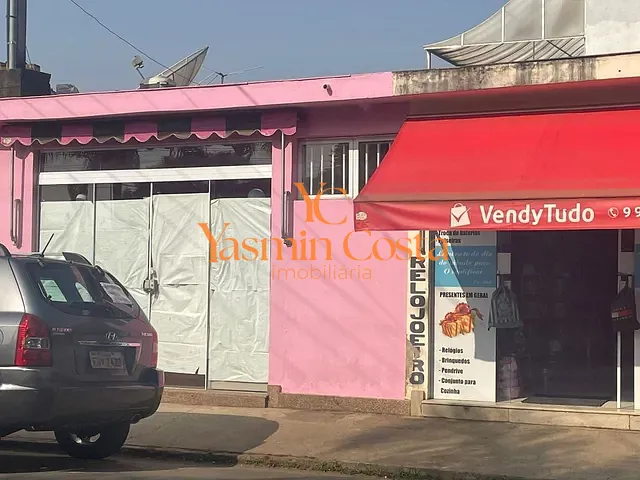 Ponto à venda, no bairro Centro em Cambuí