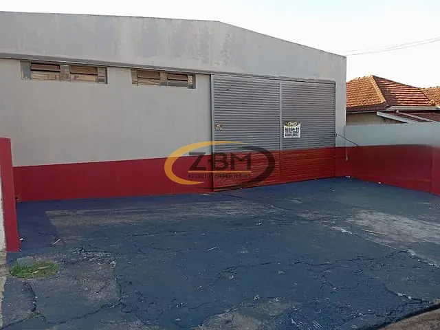Galpão / Barracão com 420m², para alugar, no bairro Jardim Agari em Londrina