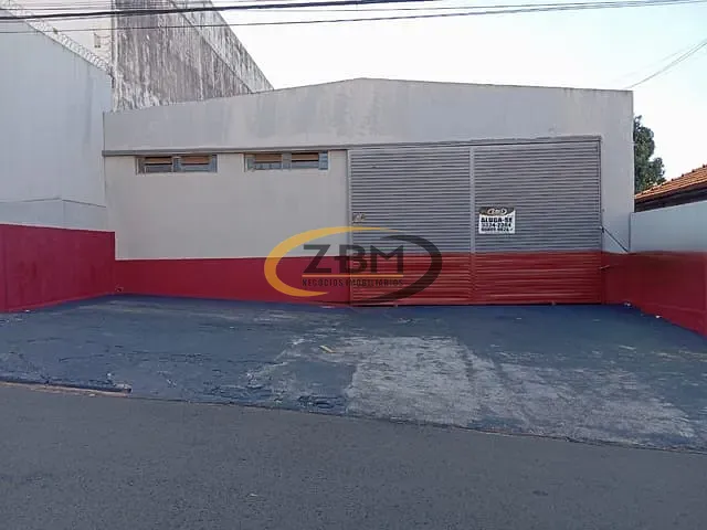 Galpão / Barracão com 420m², para alugar, no bairro Jardim Agari em Londrina