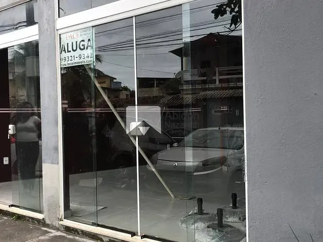 Ponto com 45m², para alugar, no bairro Maravista em Niterói
