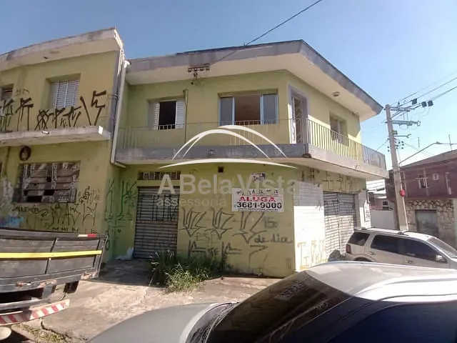 Ponto com 200m², para alugar, no bairro ROCHDALE em Osasco