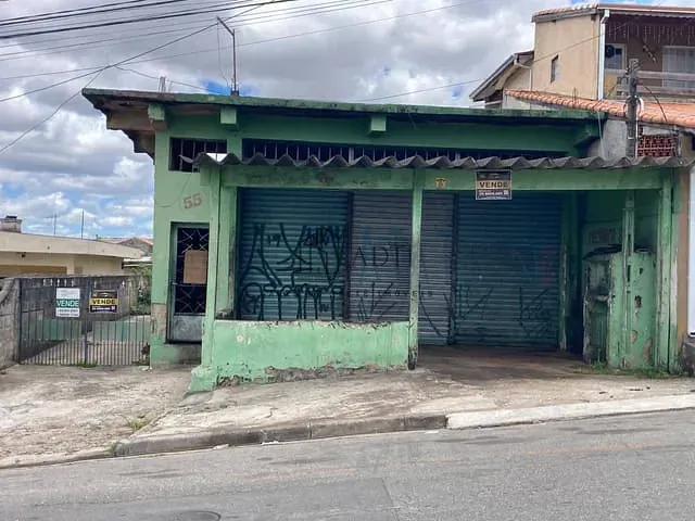 Ponto com 300m², à venda, no bairro Vila Jundiaí em Mogi das Cruzes