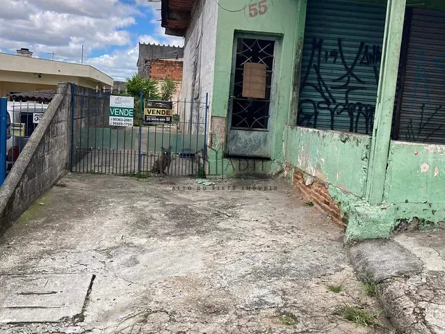 Ponto com 300m², à venda, no bairro Vila Jundiaí em Mogi das Cruzes