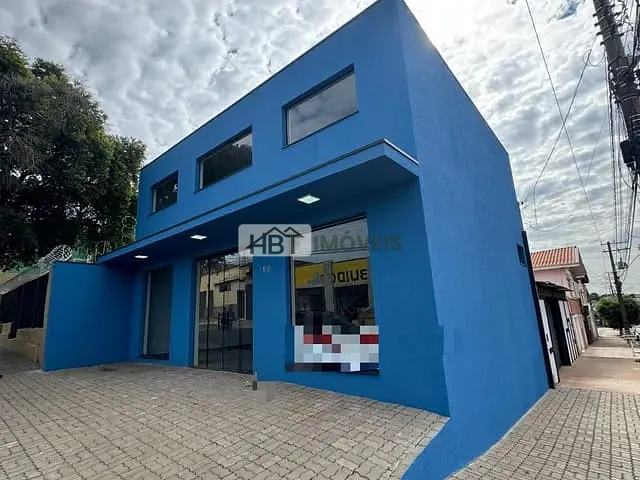 Ponto para alugar, no bairro Vila Souto em Bauru