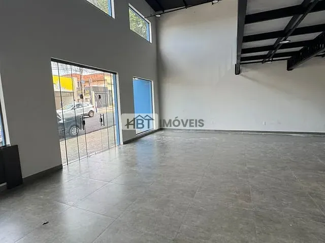 Ponto para alugar, no bairro Vila Souto em Bauru