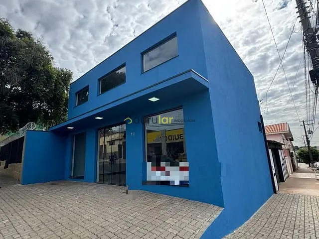 Ponto para alugar, no bairro Vila Souto em Bauru