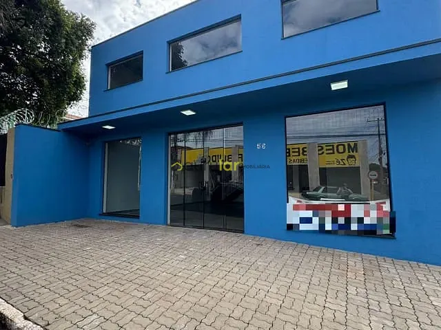 Ponto para alugar, no bairro Vila Souto em Bauru