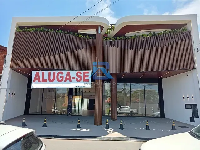Ponto para alugar, no bairro Centro em Itatiba
