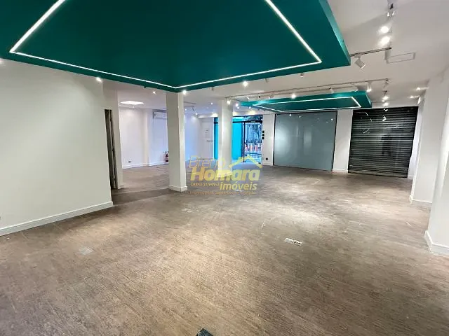 Ponto com 233m², para alugar, no bairro Santa Cecília em São Paulo